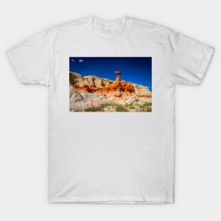 The Toadstool Trail at Grand Staircase-Escalante National Monument T-Shirt